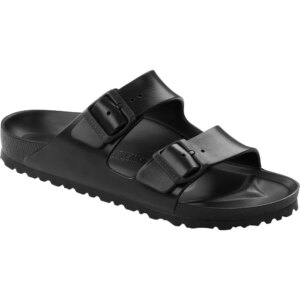 Birkenstock - Birkenstock Arizona EVA Sandalen schwarz