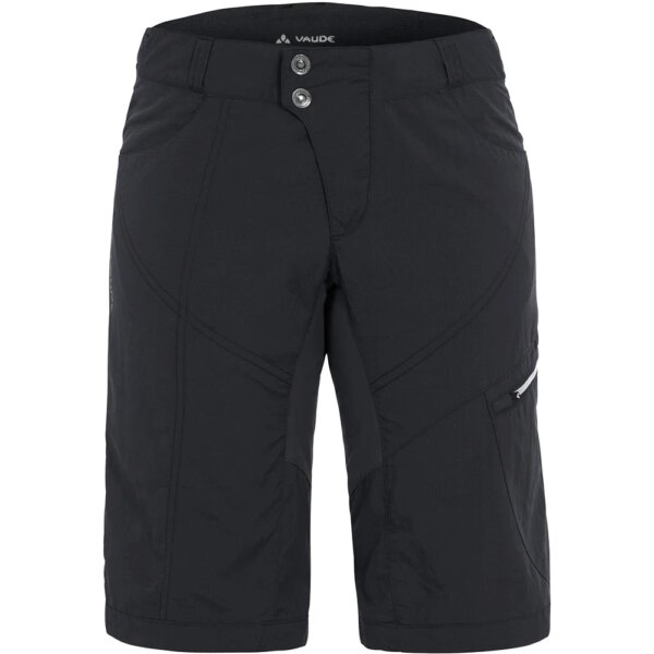 VAUDE-VAUDE-Tamaro-Bike-Short-black-schwarz VAUDE - VAUDE Tamaro Bike Short black