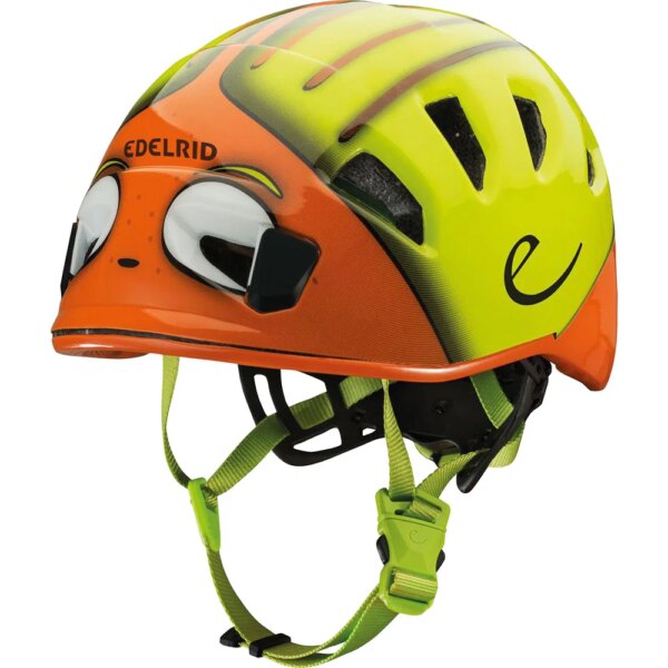 Edelrid - Edelrid Kids Shield Helm sahara