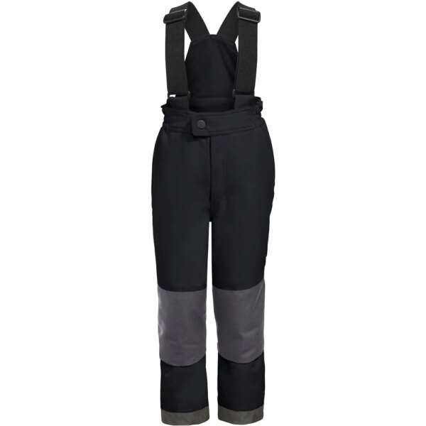 VAUDE-VAUDE-Snow-Cup-Pants-III-Kids-schwarz-schwarz VAUDE - VAUDE Snow Cup Pants III Kids schwarz