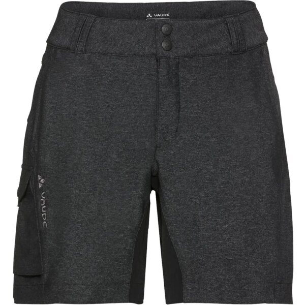 VAUDE-VAUDE-Tremalzini-Shorts-schwarz-schwarz VAUDE - VAUDE Tremalzini Shorts schwarz