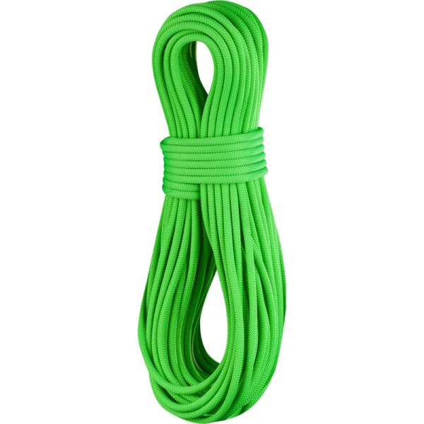 Edelrid - Edelrid Canary Pro Dry 8,6mm Einfachseil neon green