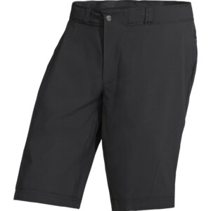VAUDE - VAUDE Ledro Radshorts schwarz