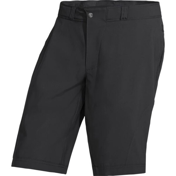VAUDE - VAUDE Ledro Radshorts schwarz