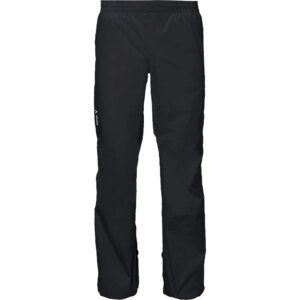 VAUDE - VAUDE Drop Pants II Regenhose schwarz
