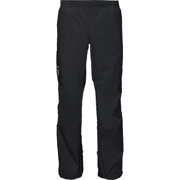 VAUDE-VAUDE-Drop-Pants-II-Regenhose-schwarz-schwarz VAUDE - VAUDE Drop Pants II Regenhose schwarz