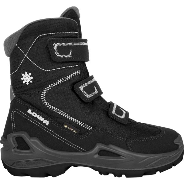 LOWA-LOWA-Milo-GORE-TEX®-HI-Winterschuh-Kinder-schwarz-schwarz LOWA - LOWA Milo GORE-TEX® HI Winterschuh Kinder schwarz