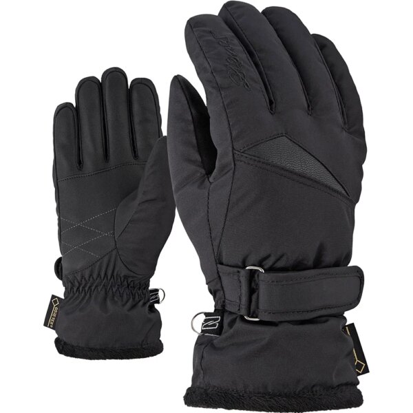 Ziener - Ziener Kofel GORE-TEX® Handschuhe schwarz