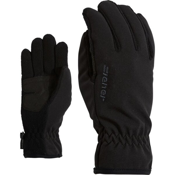 Ziener-Ziener-Limport-Handschuhe-Kinder-schwarz-schwarz Ziener - Ziener Limport Handschuhe Kinder schwarz