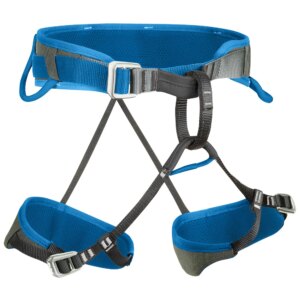 SALEWA - SALEWA XPlorer Klettergurt carbon blue