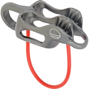 Wild - Country Pro Guide Lite Sicherungsgerät gunmetal tangerine