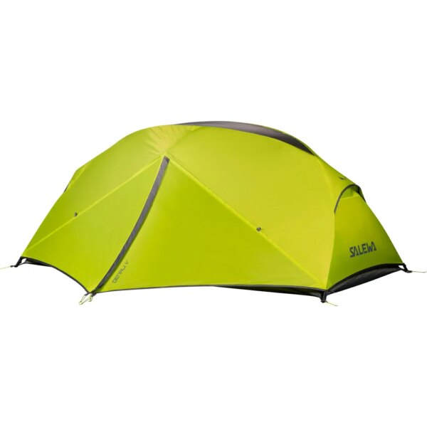 SALEWA - SALEWA Denali IV Kuppelzelt cactus grey