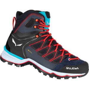 SALEWA - SALEWA MTN Trainer Lite GORE-TEX® MID Wanderschuhe premium navy