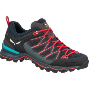 SALEWA - SALEWA MTN Trainer Lite premium navy fluo