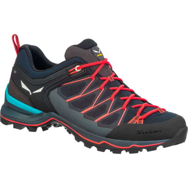 SALEWA - SALEWA MTN Trainer Lite premium navy fluo