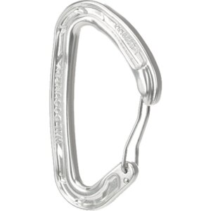 Wild - Country Helium 3.0 Karabiner silber