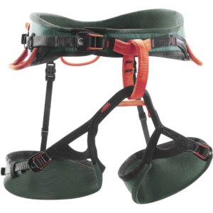 Wild - Country Session Klettergurt alloro orange