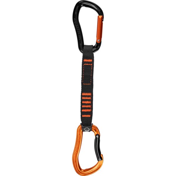 Wild-Country-Electron-Sport-Draw-Express-Set-orange-schwarz Wild - Country Electron Sport Draw Express-Set orange