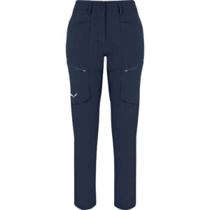 SALEWA - SALEWA Puez DST Cargohose navy blazer
