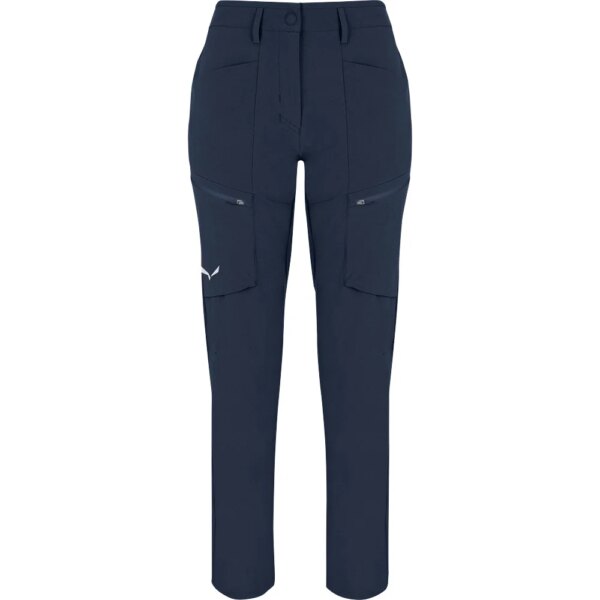 SALEWA-SALEWA-Puez-DST-Cargohose-navy-blazer-blau SALEWA - SALEWA Puez DST Cargohose navy blazer