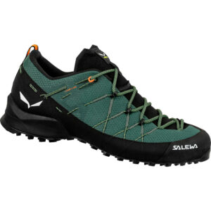 SALEWA - SALEWA Wildfire 2 Wanderschuhe raw green black