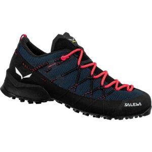 SALEWA - SALEWA Wildfire 2 Wanderschuhe navy blazer black