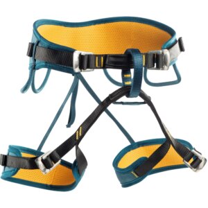 Wild - Country Movement Klettergurt petrol nectar