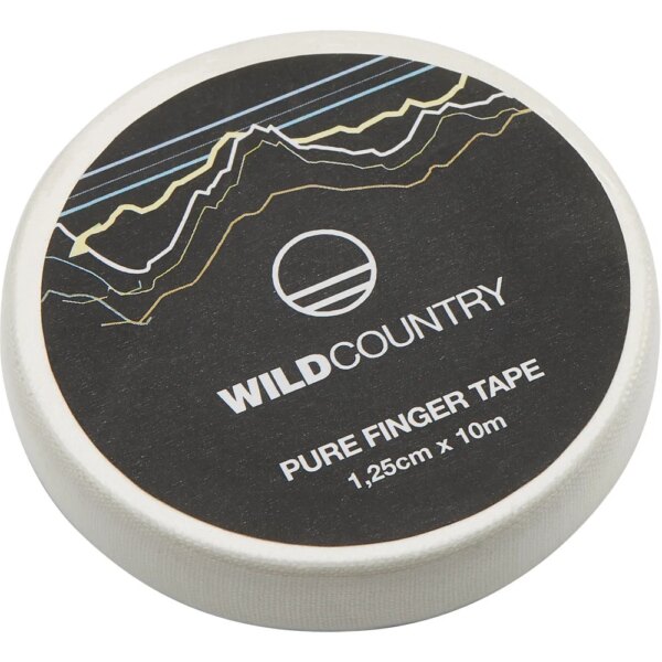 Wild-Country-Pure-Fingertape-125x10-weiss-weiss Wild - Country Pure Fingertape 1,25x10 weiß