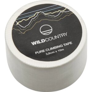 Wild - Country Pure Klettertape 3,8x10 weiß