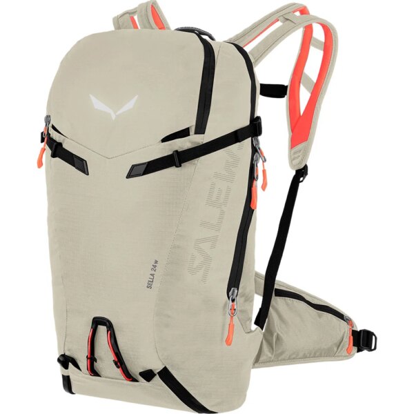 SALEWA-SALEWA-Sella-24L-Rucksack-oatmeal-beige SALEWA - SALEWA Sella 24L Rucksack oatmeal