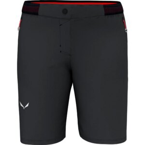 SALEWA - SALEWA Pedroc Cargo 3 Shorts black out