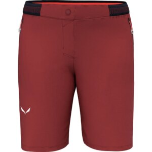 SALEWA - SALEWA Pedroc Cargo 3 Shorts syrah