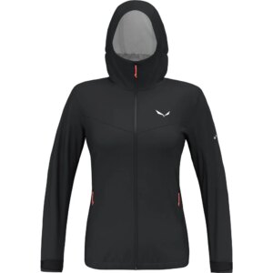 SALEWA - SALEWA Puez Aqua 4 PTX 2.5L Regenjacke black out