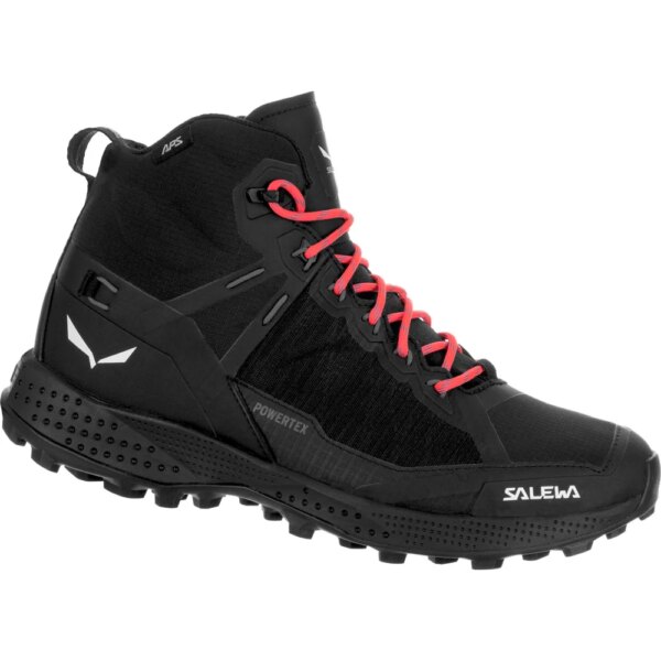 SALEWA-SALEWA-Pedroc-Pro-PTX-MID-Wanderschuhe-schwarz-schwarz SALEWA - SALEWA Pedroc Pro PTX MID Wanderschuhe schwarz