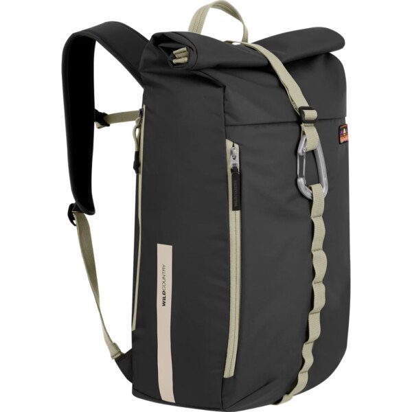 Wild-Country-Flow-Kletter-Rucksack-26L-onyx-schwarz Wild - Country Flow Kletter Rucksack 26L onyx