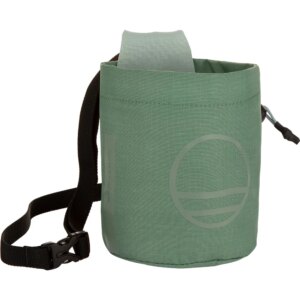 Wild - Country Session Chalk Bag green ivy
