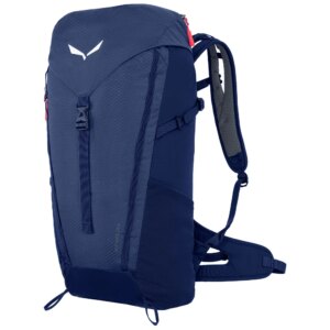 SALEWA - SALEWA Alp Mate 24l Rucksack blue depth
