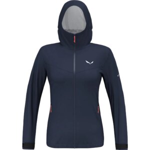 SALEWA - SALEWA Puez Aqua 4 PTX 2.5L Regenjacke navy blazer