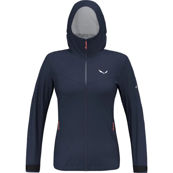 SALEWA-SALEWA-Puez-Aqua-4-PTX-2.5L-Regenjacke-navy-blazer-blau SALEWA - SALEWA Puez Aqua 4 PTX 2.5L Regenjacke navy blazer