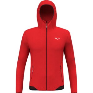 SALEWA - SALEWA Pedroc Polarlite Fleecejacke flame