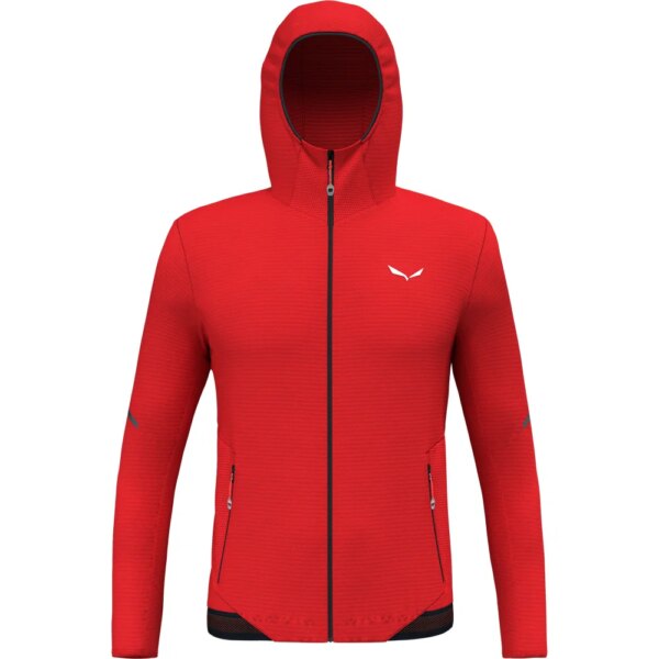 SALEWA-SALEWA-Pedroc-Polarlite-Fleecejacke-flame-rot SALEWA - SALEWA Pedroc Polarlite Fleecejacke flame