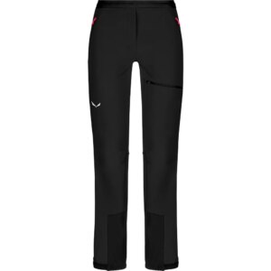 SALEWA - SALEWA Sella DST Softshellhose black out