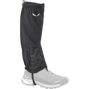 SALEWA - SALEWA Puez PTX Trekking Gaiter Gamaschen black out