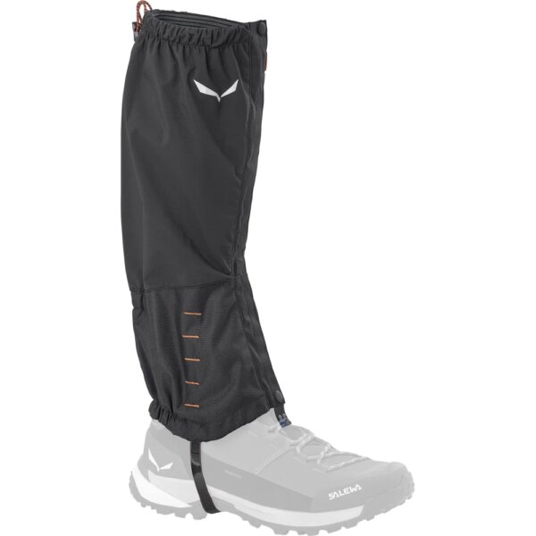 SALEWA-SALEWA-Puez-PTX-Trekking-Gaiter-Gamaschen-black-out-schwarz SALEWA - SALEWA Puez PTX Trekking Gaiter Gamaschen black out