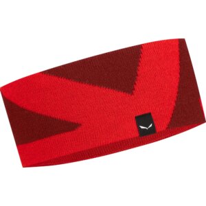 SALEWA - SALEWA Pure Stirnband syrah