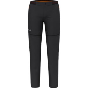 SALEWA - SALEWA Pedroc 2 DST Zip-Softshellhose black out