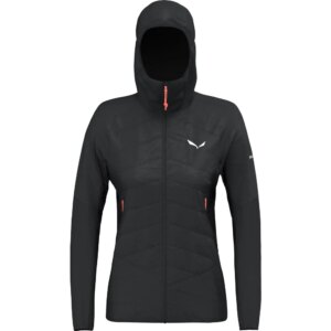 SALEWA - SALEWA Ortles Hybrid TirolWool® Responsive Isolationsjacke black out