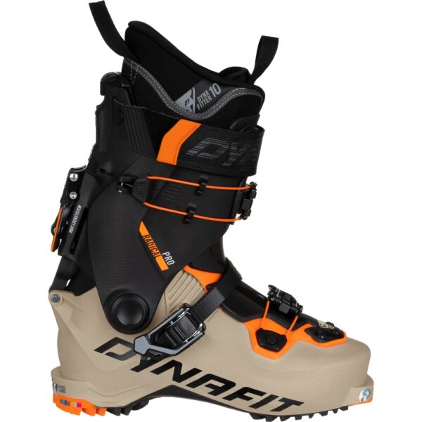 Dynafit-Dynafit-Radical-Pro-Tourenskischuhe-khaki-beige Dynafit - Dynafit Radical Pro Tourenskischuhe khaki