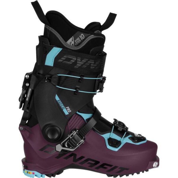 Dynafit-Radical-Pro-W-Tourenskischuhe-royal-purple-blau Dynafit - Dynafit Radical Pro W Tourenskischuhe royal purple