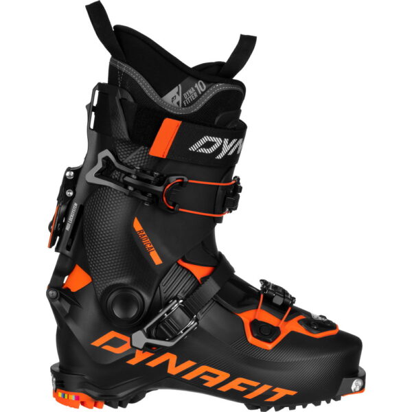 Dynafit-Radical-Tourenskischuhe-schwarz-schwarz Dynafit - Dynafit Radical Tourenskischuhe schwarz